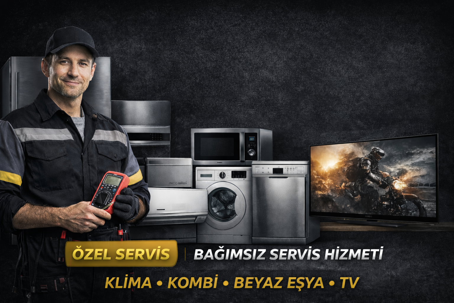  Çağlayancerit Isı Pompası Servisi